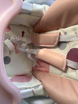 Kinderkraft Yummy ružová - 3