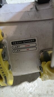 Detské lyžiarky head - 3