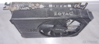 NVIDIA GeForce GTX 1050 Ti 4 GB - 3