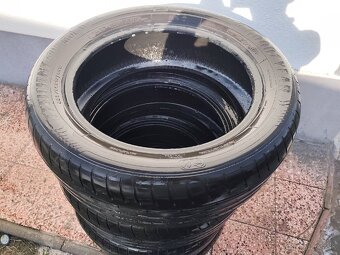 Predám letné pneumatiky 255/50 r17 - 3