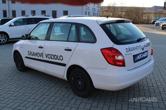 Škoda Fabia Combi 1,2 TSi 63 kW ACTIVE - 3