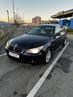 Bmw E61 525d - 3