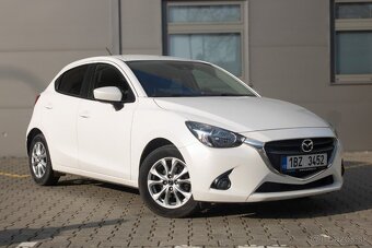 Mazda 2, 100% stav, automat - 3