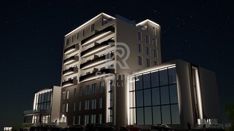 Predaj 3 izbového bytu - ELITE PARK - 3