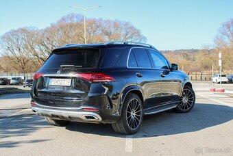 Mercedes-Benz GLE SUV 350 d 4MATIC A/T - 3