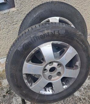 Continental 195/65, r15 - 3