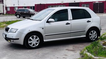 Škoda Fábia 1.2 HTP 2003 - 3