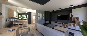 Novostavba rd Teplička nad vahom - 3