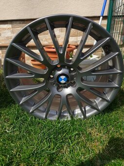 Predám original disky BMW 5x120 r20 - 3