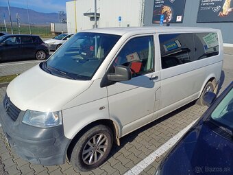 Predám Volkswagen Transporter / Caravelle. - 3