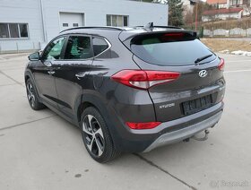 Hyundai Tucson r. 2017 2,0CRDi 4x4 M6 Premium, panorama, LED - 3