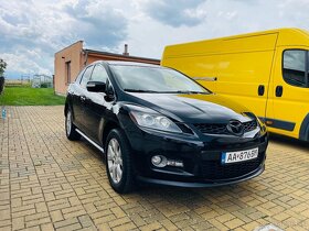 Mazda CX-7 2.3 Disi Benzin 191 kW - 3