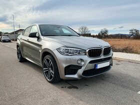 BMW X6 M Individual | 4.4 V8 423kW | Akontácia od 0% - 3