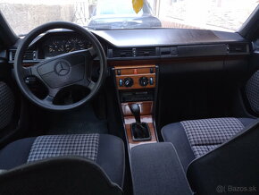 Mercedes w124 250d - 3