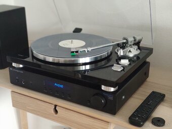 Hi-fi zostava Zosilňovač, gramofón, reproduktory - 3