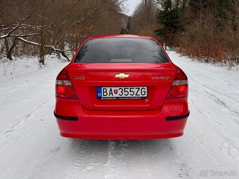chevrolet aveo , - 3