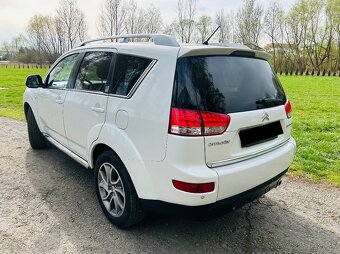 Citroën C-Crosser/2.2 HDi Exclusive/ Automat 4X4 - 3