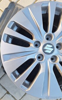 alu kolesá SUZUKI - 3