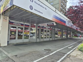 PRENÁJOM OBCHODNÉHO PRIESTORU 250 m² – BULVÁR, ŽILINA ✅ - 3