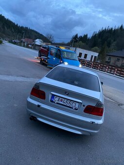 BMW e46 - 3