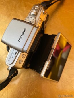 Olympus PEN Lite E-PL5 - 3