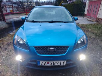 Ford Focus MK2 1,6 TDCi, 80kW, diesel - 3
