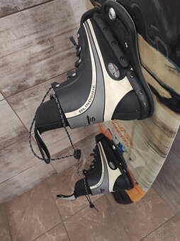 Wakeboard CWB Inferno 141 cm - 3