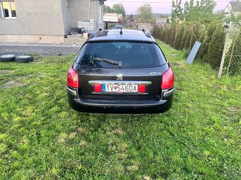 Peugeot 407sw 2.0l 100kW - 3