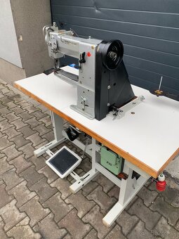 Šicí stroj s ramenem Durkopp Adler 069 Pfaff Minerva JUKI - 3