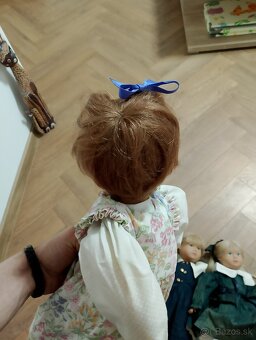 Zberateľské bábiky značky sigikid 7 - 3