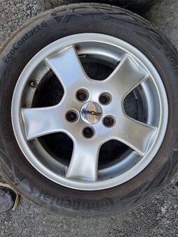 Ronal Disky R16, 6,5J, ET 40, 5x114,3 - 3