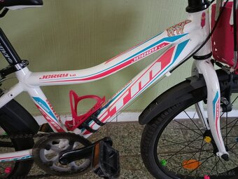 DIEVCENSKY BICYKEL CTM 20' - 3