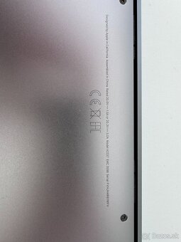 MacBook Air 13" 2020, M1 - 3