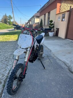 Pitbike 125 - 3