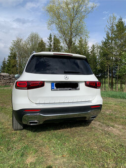 Mercedes GLB 200d - 3