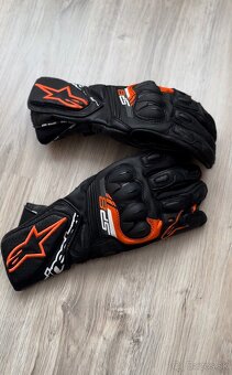 Alpinestars SP8 rukavice - 3