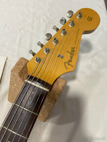 Fender Stratocaster vintage 62 MIJ, 1989 - 3
