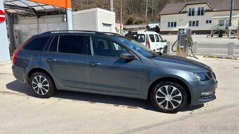 Škoda octavia 2018 - 3