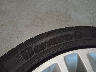 r16 ŠKODA (5x100) + pneu - 3