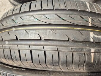 185/60 r15 letné 2 ks NEXEN - nejazdené - 3
