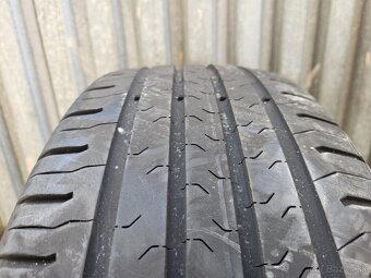 Letné pneu Continental ContiEcoContact5 - 215/60 r16 95V - 3