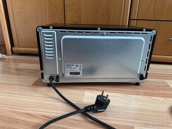 Predám Elektrickú Rúru Sencor 9L - 3