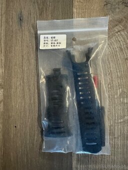 Suunto Ambit 2 + hrudny pas + nový náhradný náramok - 3