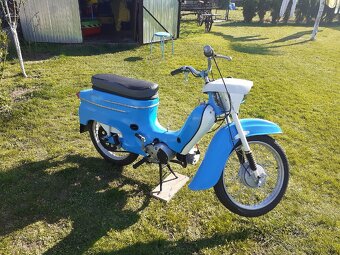Predam 3 motocikle zo zbierky pojzdne. - 3
