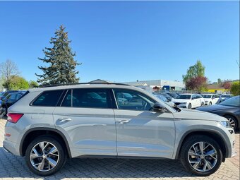 Škoda Kodiaq Sportline 4x4 2,0TDI 140kW 7st.DSG, Panorama - 3