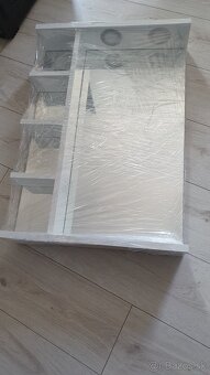 Kupelnove zrkadlo s LED svetlami - 3