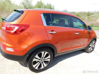 Kia Sportage Platinum 1.7 CRDi - 3