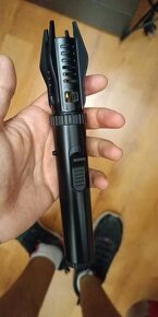 Kuchinský laserový zapalovač s červeným plameňom - 3