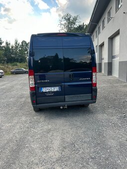 Predám Citroën Jumper 2.2hdi - 3