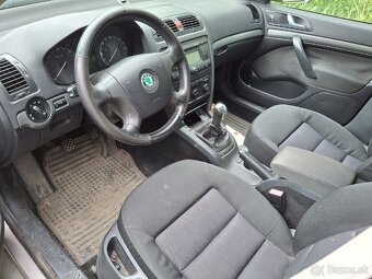 Škoda octavia 1.9tdi - 3